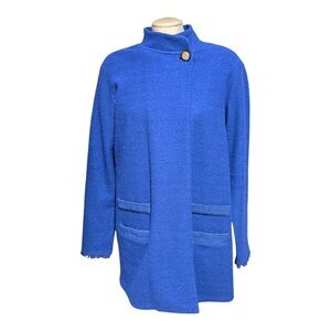 Karl Lagerfeld Royal Coat Woolblend